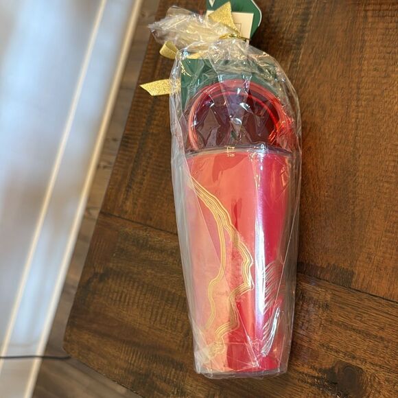 Starbucks Cold Tumbler with Straw 16oz - Picture 2 of 2